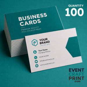100 Business Cards