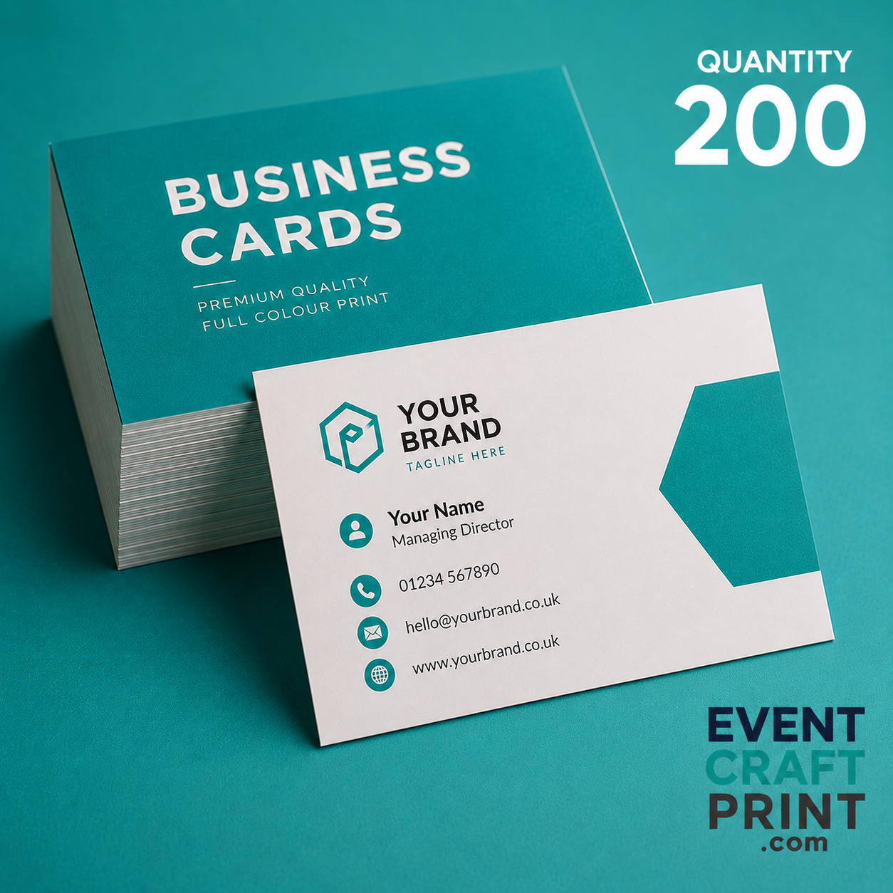 200 Business Cards