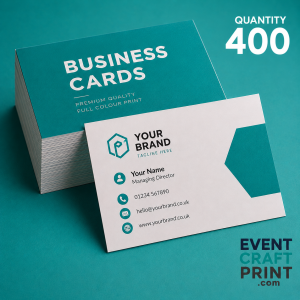 400 Business Cards