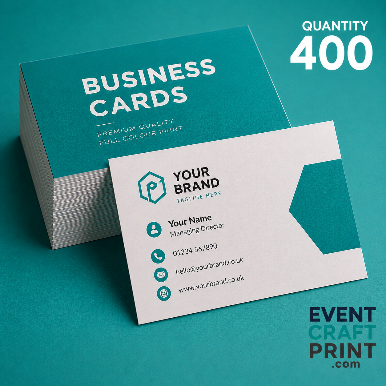 400 Business Cards