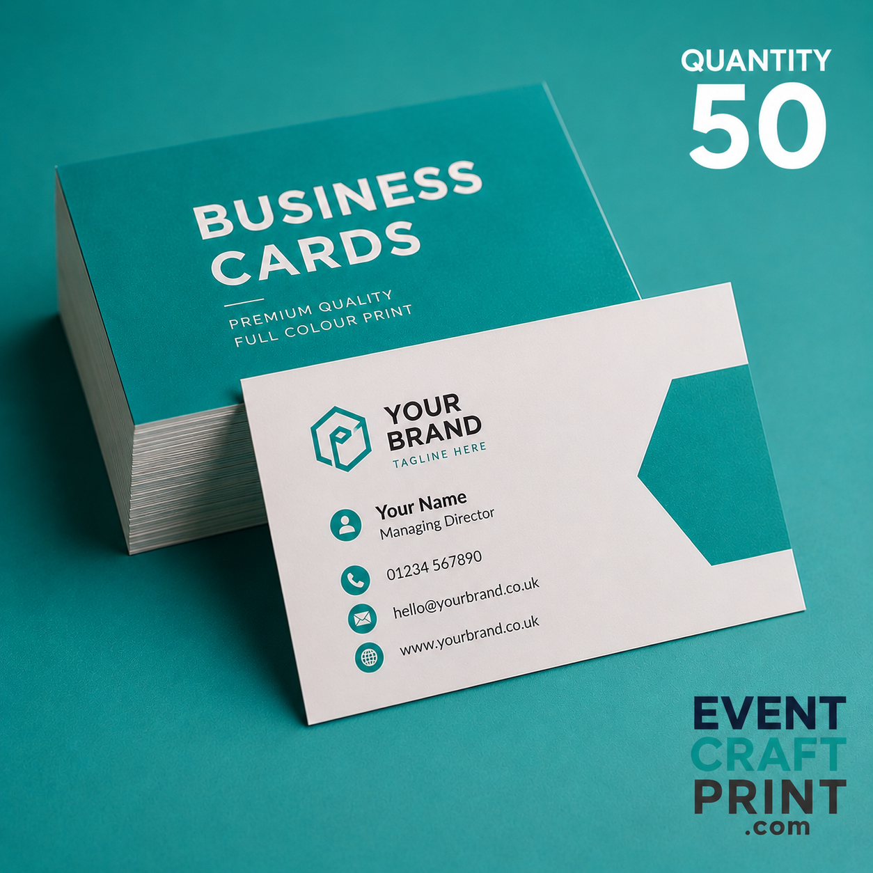 50 Business Cards