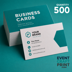500 Business Cards