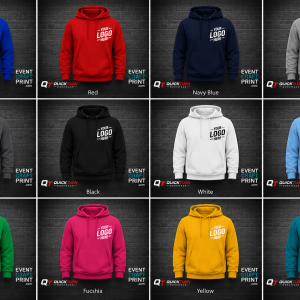Branded Hoodies