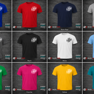 Branded T-Shirts