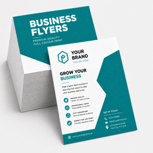 Flyers & Leaflets