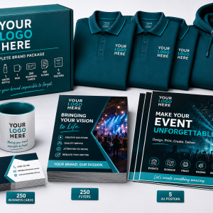 Ultimate Branding Package for Small Business