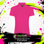RX01F Women's Pro Polo - Image 11