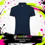 RX01F Women's Pro Polo - Image 9