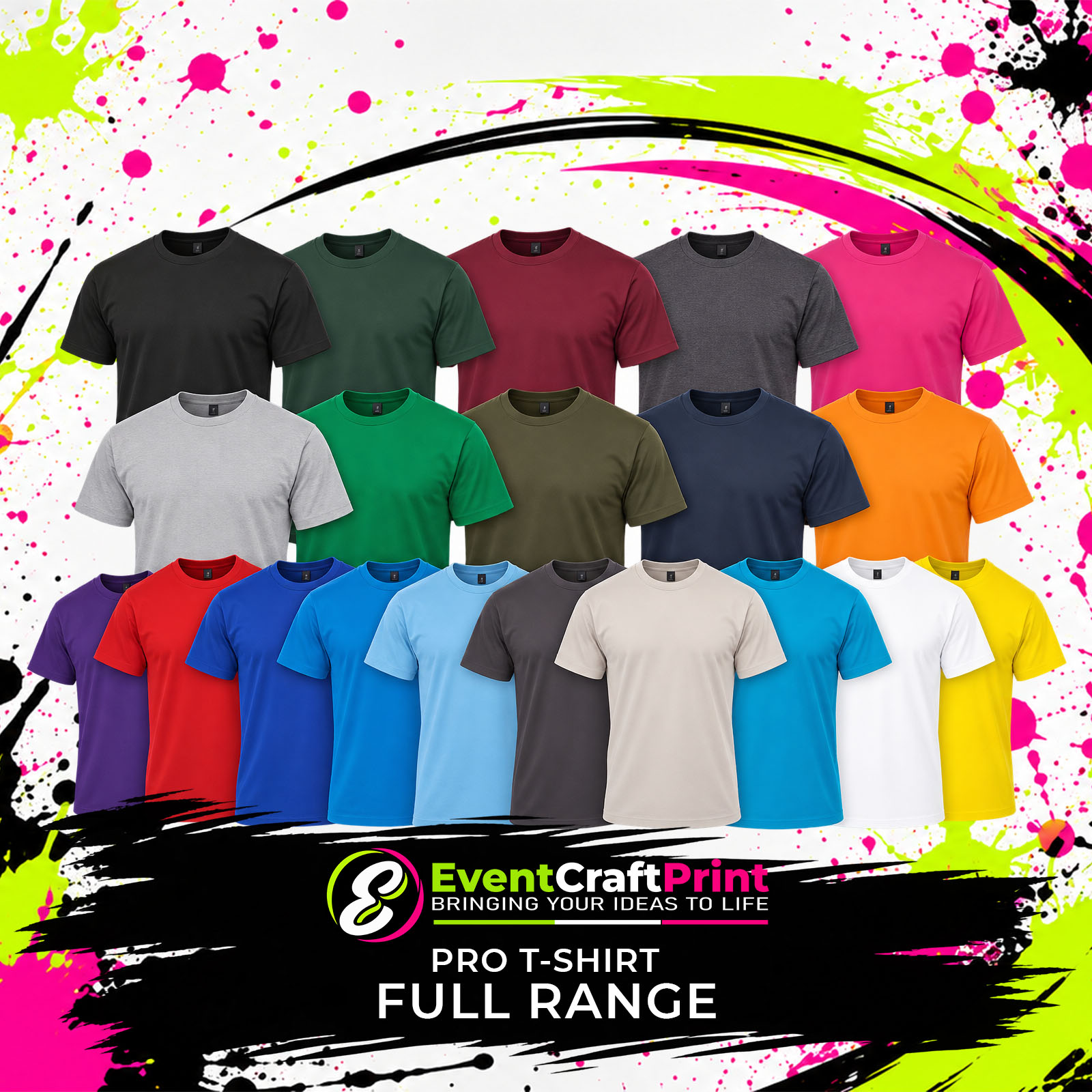 rx151-full range RX151 T-Shirt - Image 1