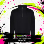 RX305 1/4 Zip Sweatshirt - Image 7