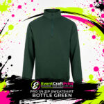 RX305 1/4 Zip Sweatshirt - Image 6