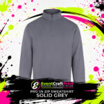 RX305 1/4 Zip Sweatshirt - Image 3
