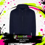 RX351 Pro Zip Hoodie - Image 3
